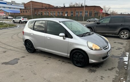 Honda Fit III, 2006 год, 590 000 рублей, 1 фотография