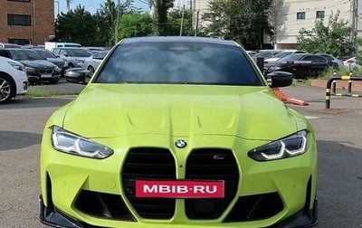 BMW M4, 2021 год, 8 316 976 рублей, 1 фотография