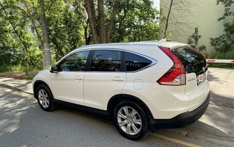 Honda CR-V IV, 2014 год, 2 650 000 рублей, 7 фотография