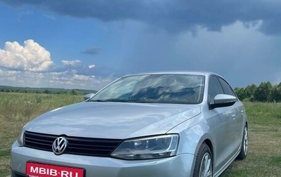 Volkswagen Jetta VI, 2012 год, 1 170 000 рублей, 1 фотография