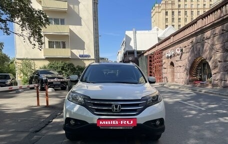 Honda CR-V IV, 2014 год, 2 650 000 рублей, 3 фотография