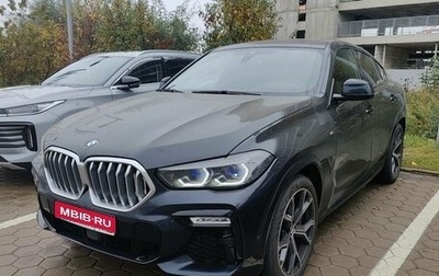 BMW X6, 2021 год, 11 688 000 рублей, 1 фотография