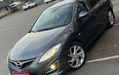 Mazda 6, 2011 год, 1 287 000 рублей, 1 фотография