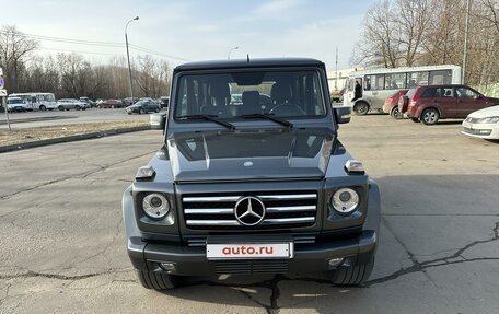 Mercedes-Benz G-Класс AMG, 2011 год, 7 500 000 рублей, 1 фотография