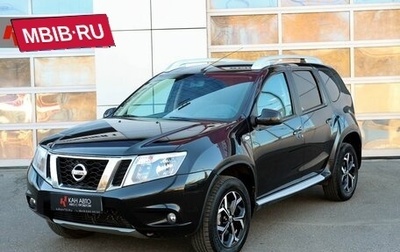 Nissan Terrano III, 2017 год, 1 580 000 рублей, 1 фотография