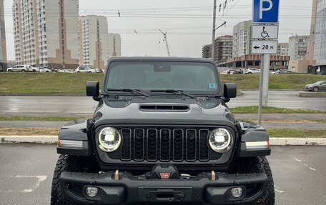 Jeep Wrangler, 2023 год, 17 500 000 рублей, 1 фотография