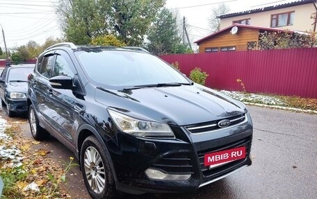 Ford Kuga III, 2013 год, 1 500 000 рублей, 2 фотография