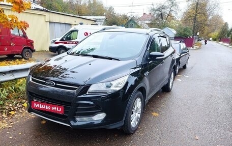 Ford Kuga III, 2013 год, 1 500 000 рублей, 3 фотография