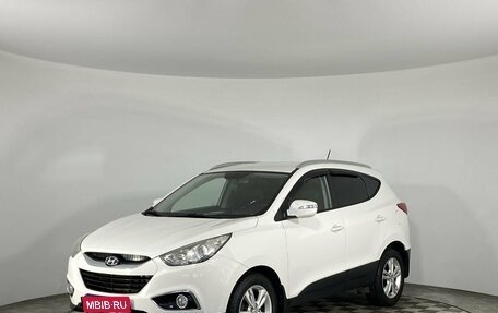 Hyundai ix35 I рестайлинг, 2012 год, 1 130 000 рублей, 1 фотография