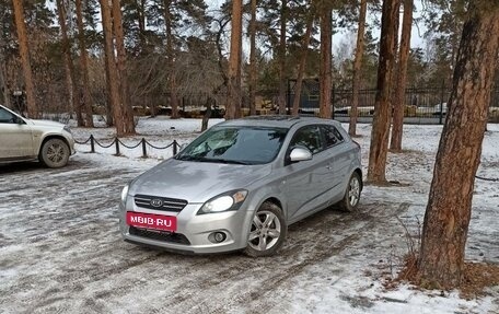 KIA cee'd I рестайлинг, 2008 год, 670 000 рублей, 4 фотография