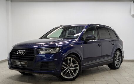 Audi Q7, 2019 год, 5 250 000 рублей, 1 фотография