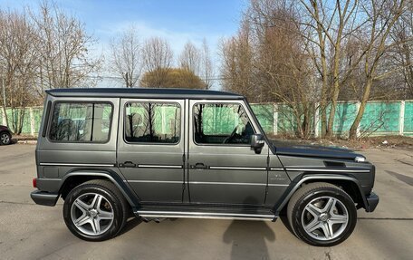 Mercedes-Benz G-Класс AMG, 2011 год, 7 500 000 рублей, 4 фотография