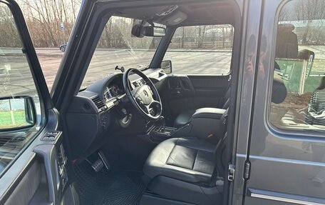 Mercedes-Benz G-Класс AMG, 2011 год, 7 500 000 рублей, 7 фотография