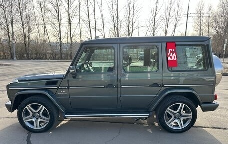 Mercedes-Benz G-Класс AMG, 2011 год, 7 500 000 рублей, 3 фотография