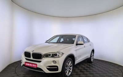 BMW X6, 2015 год, 3 650 000 рублей, 1 фотография