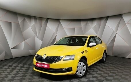 Skoda Octavia, 2020 год, 1 289 000 рублей, 1 фотография