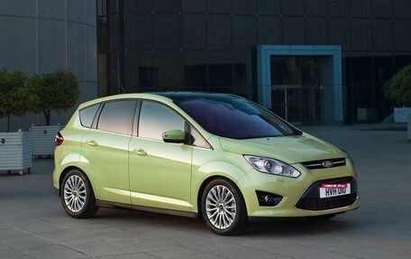 Ford C-MAX II, 2010 год, 1 150 000 рублей, 1 фотография