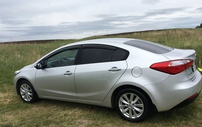 KIA Cerato III, 2014 год, 1 640 000 рублей, 1 фотография