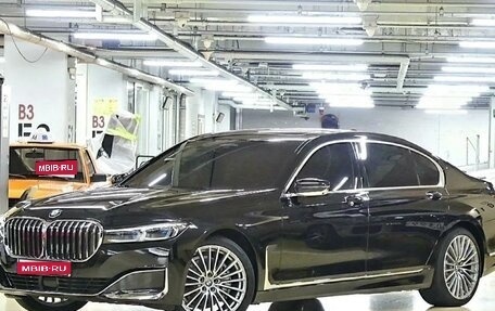 BMW 7 серия, 2021 год, 7 182 376 рублей, 1 фотография