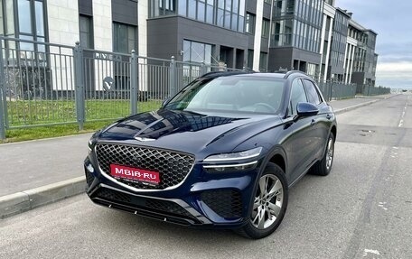 Genesis GV70, 2021 год, 7 200 000 рублей, 1 фотография