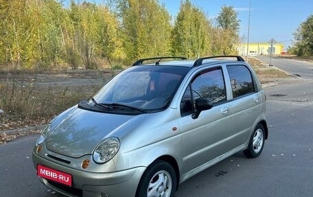 Daewoo Matiz I, 2006 год, 248 000 рублей, 1 фотография