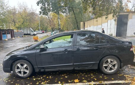 Honda Civic VIII, 2008 год, 750 000 рублей, 4 фотография