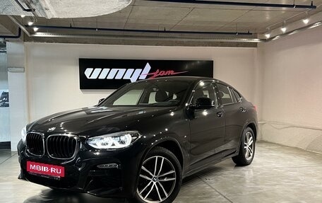 BMW X4, 2019 год, 4 000 000 рублей, 2 фотография