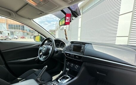 Mazda 6, 2013 год, 1 830 000 рублей, 9 фотография