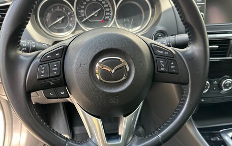 Mazda 6, 2013 год, 1 830 000 рублей, 13 фотография