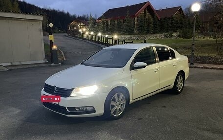 Volkswagen Passat B7, 2012 год, 815 000 рублей, 2 фотография