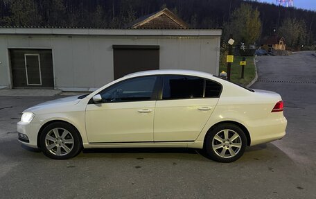 Volkswagen Passat B7, 2012 год, 815 000 рублей, 10 фотография