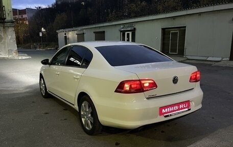 Volkswagen Passat B7, 2012 год, 815 000 рублей, 8 фотография