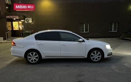 Volkswagen Passat B7, 2012 год, 815 000 рублей, 5 фотография