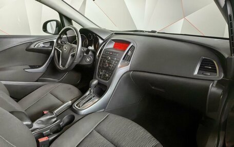 Opel Astra J, 2012 год, 875 150 рублей, 9 фотография