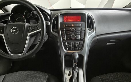 Opel Astra J, 2012 год, 875 150 рублей, 11 фотография