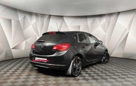 Opel Astra J, 2012 год, 875 150 рублей, 2 фотография