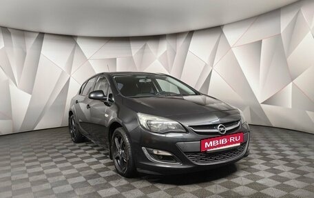 Opel Astra J, 2012 год, 875 150 рублей, 3 фотография