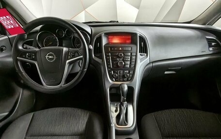 Opel Astra J, 2012 год, 875 150 рублей, 10 фотография