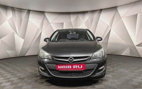 Opel Astra J, 2012 год, 875 150 рублей, 7 фотография