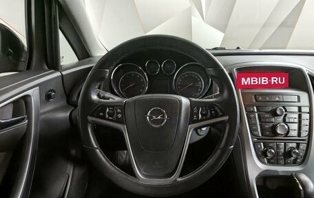 Opel Astra J, 2012 год, 875 150 рублей, 15 фотография