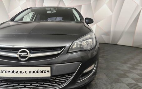 Opel Astra J, 2012 год, 875 150 рублей, 17 фотография