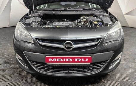 Opel Astra J, 2012 год, 875 150 рублей, 18 фотография