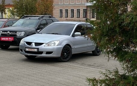 Mitsubishi Lancer IX, 2005 год, 400 000 рублей, 2 фотография