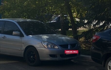 Mitsubishi Lancer IX, 2005 год, 400 000 рублей, 10 фотография