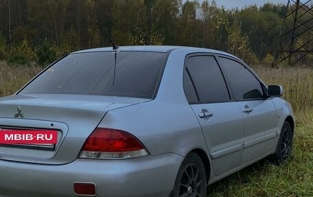 Mitsubishi Lancer IX, 2005 год, 400 000 рублей, 4 фотография