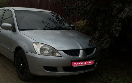 Mitsubishi Lancer IX, 2005 год, 400 000 рублей, 6 фотография