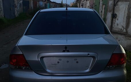 Mitsubishi Lancer IX, 2005 год, 400 000 рублей, 12 фотография