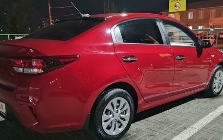 KIA Rio IV, 2019 год, 1 745 000 рублей, 5 фотография