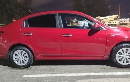 KIA Rio IV, 2019 год, 1 745 000 рублей, 7 фотография