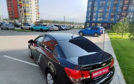 Chevrolet Cruze II, 2013 год, 920 000 рублей, 2 фотография